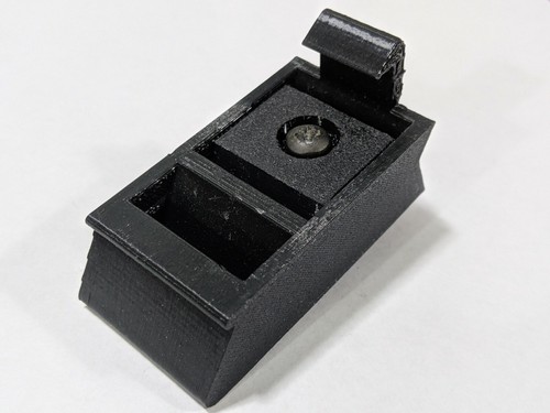 Center console latch - center,